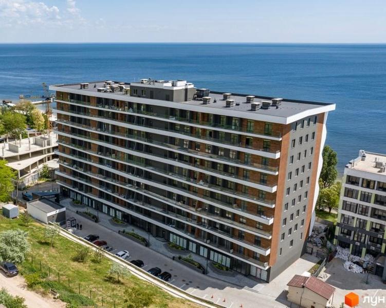 Vem Apartment Калипсо Odessza Kültér fotó