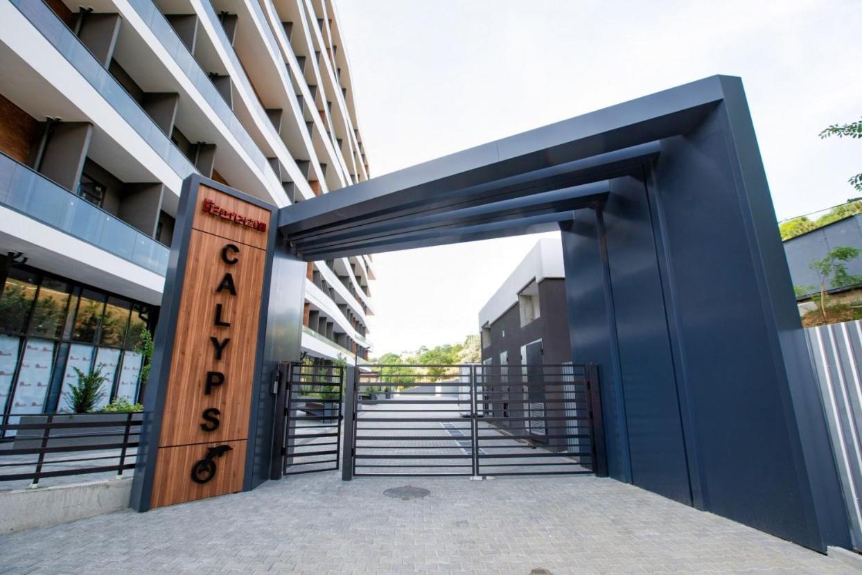 Vem Apartment Калипсо Odessza Kültér fotó