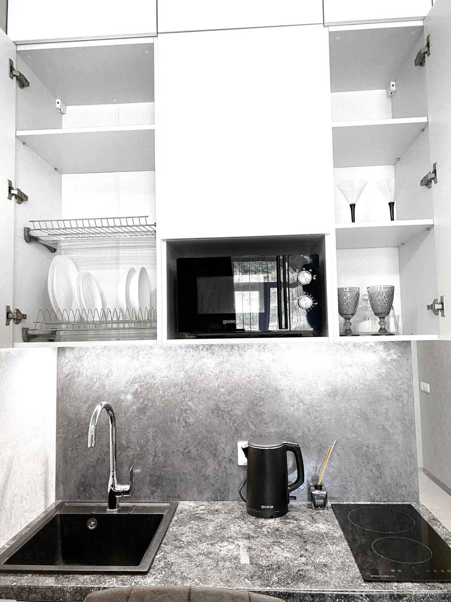 Vem Apartment Калипсо Odessza Kültér fotó