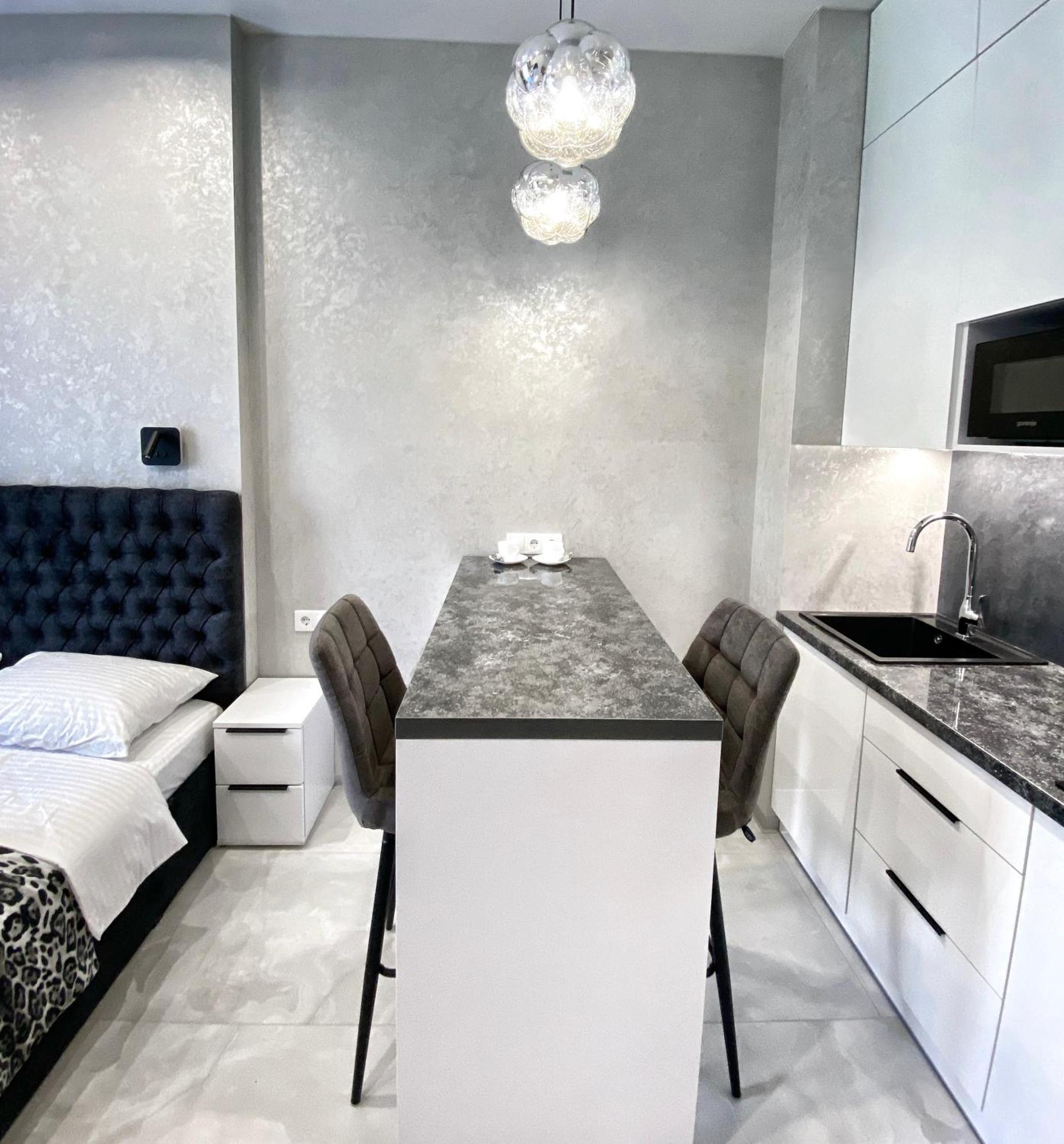 Vem Apartment Калипсо Odessza Kültér fotó