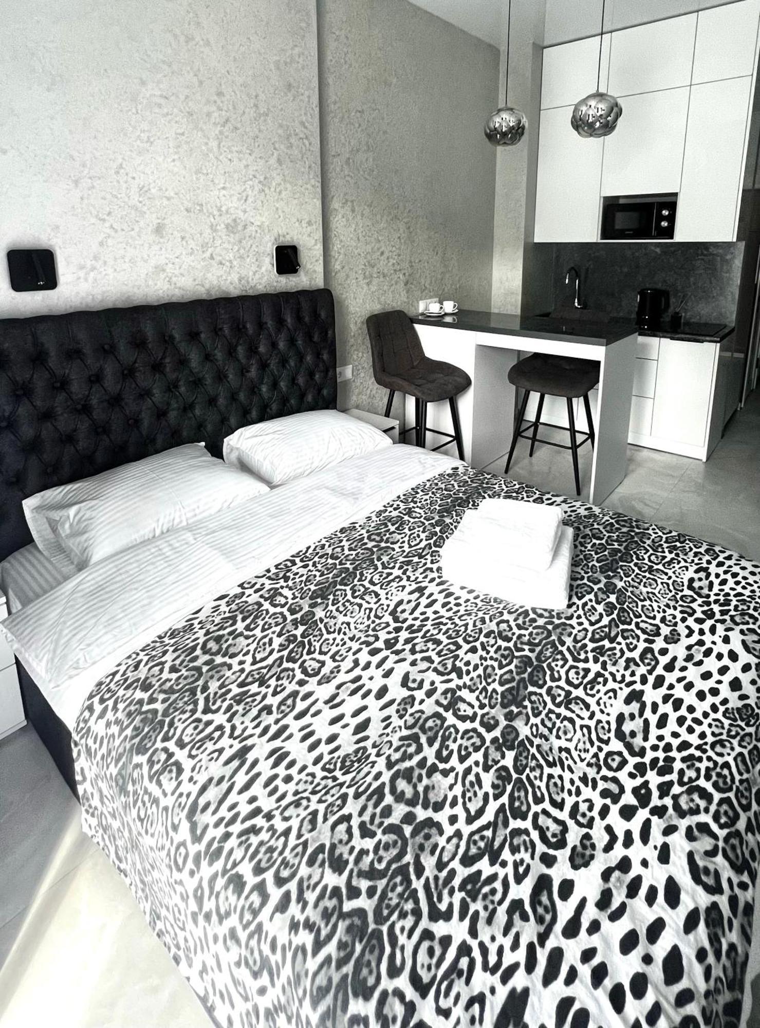 Vem Apartment Калипсо Odessza Kültér fotó