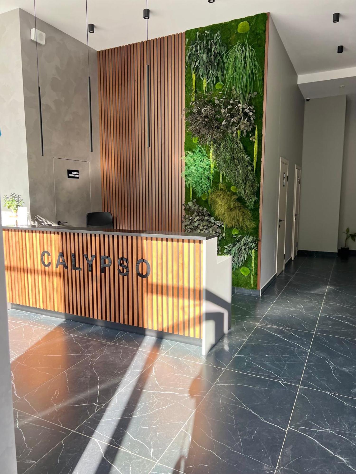 Vem Apartment Калипсо Odessza Kültér fotó