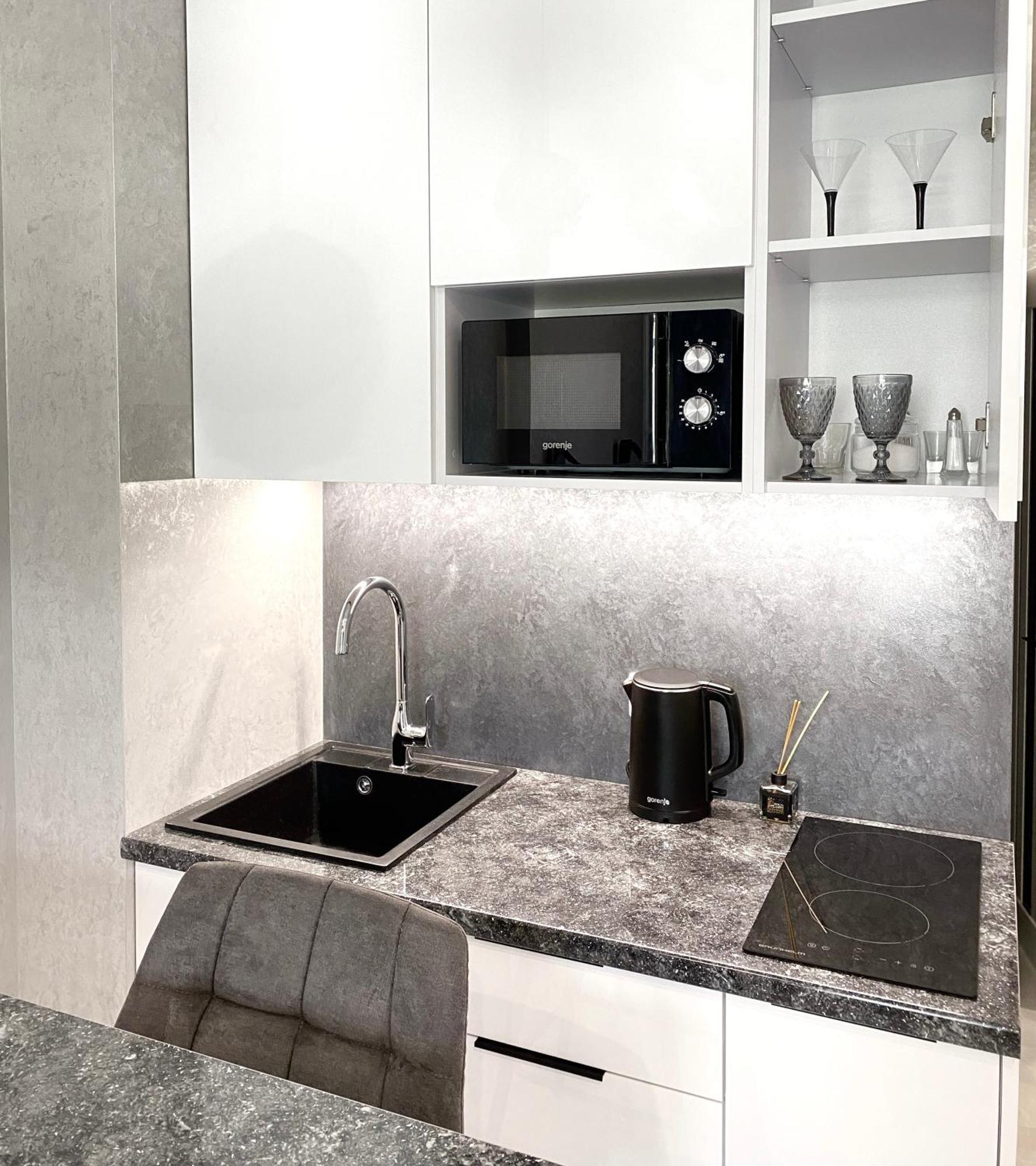 Vem Apartment Калипсо Odessza Kültér fotó