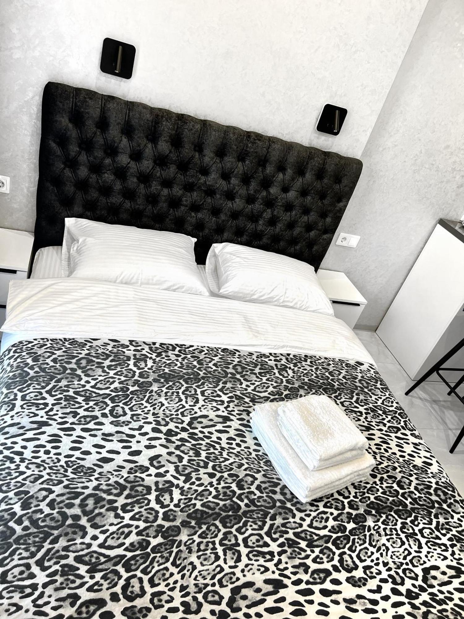 Vem Apartment Калипсо Odessza Kültér fotó