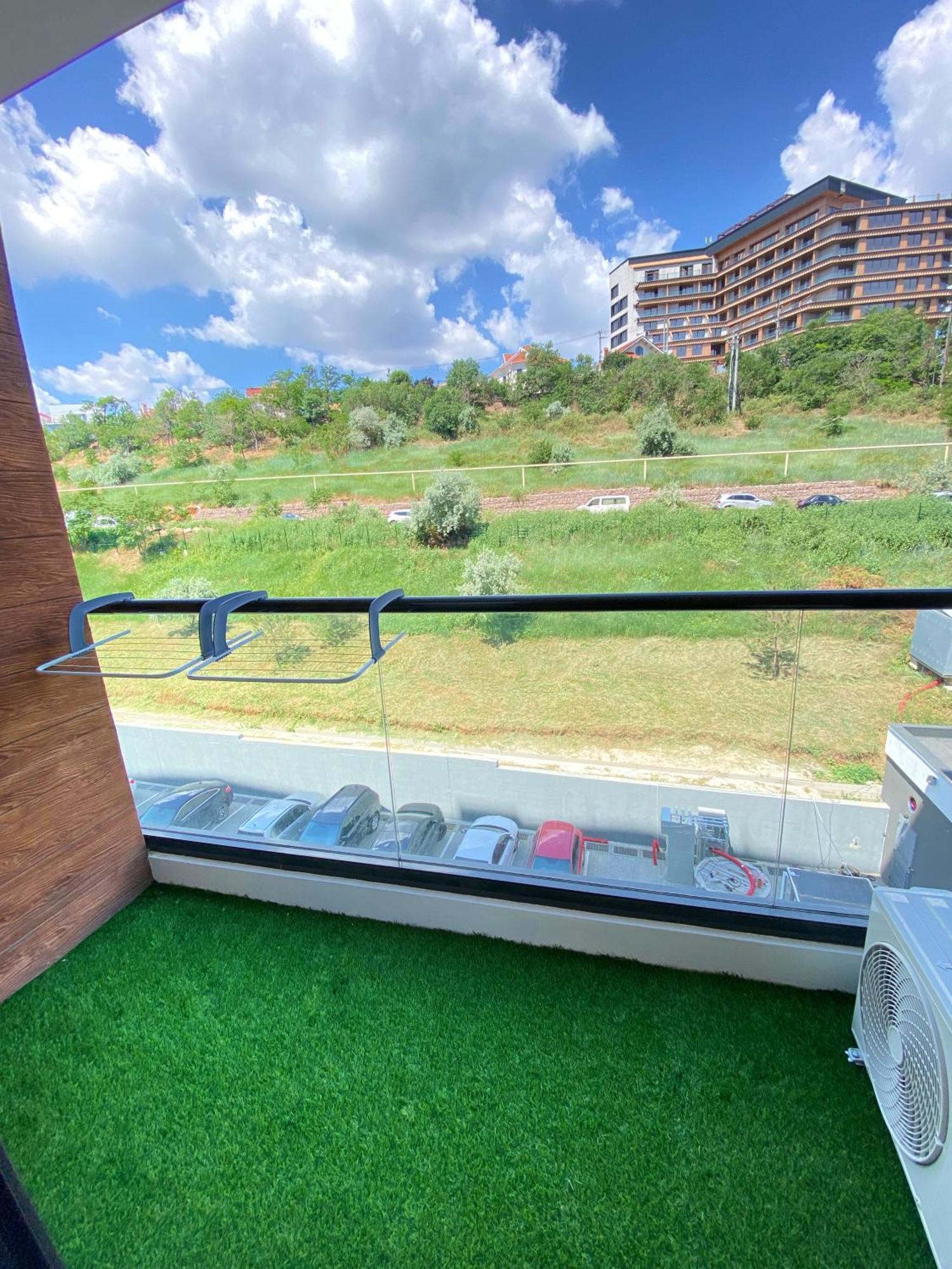 Vem Apartment Калипсо Odessza Kültér fotó