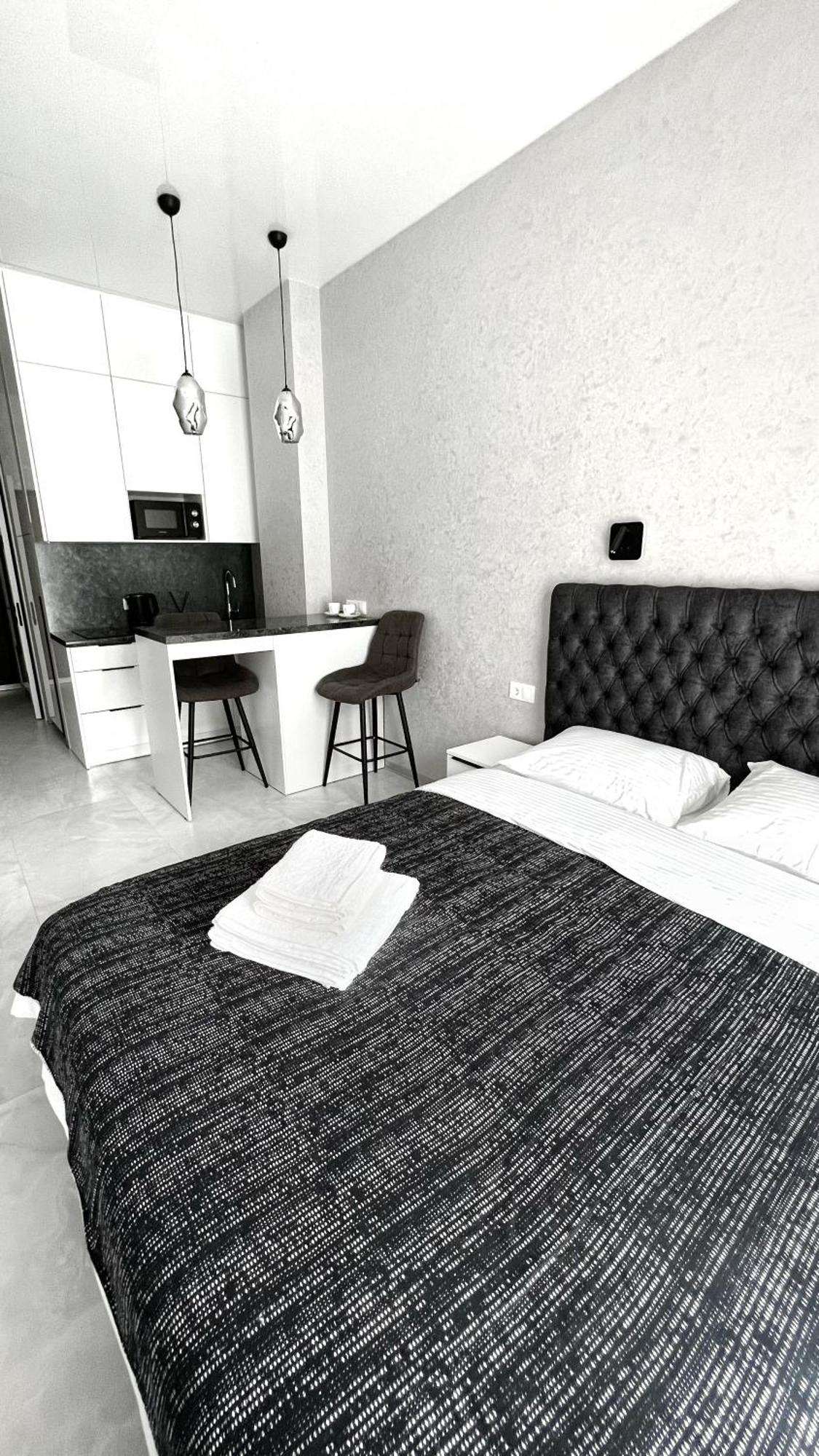 Vem Apartment Калипсо Odessza Kültér fotó