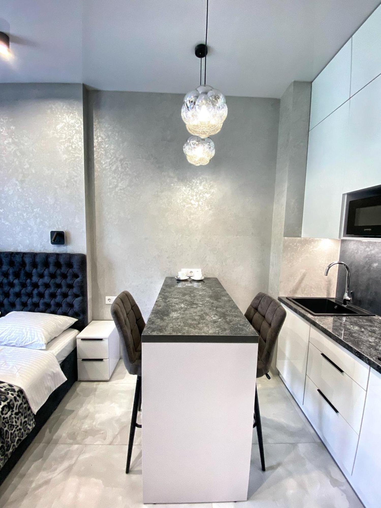 Vem Apartment Калипсо Odessza Kültér fotó
